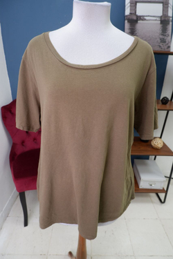 Футболка Amisu повседневная 50 размер