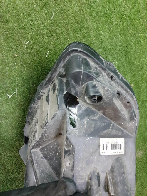 Битая Фара правая Ford EcoSport (2012-2018) галоген