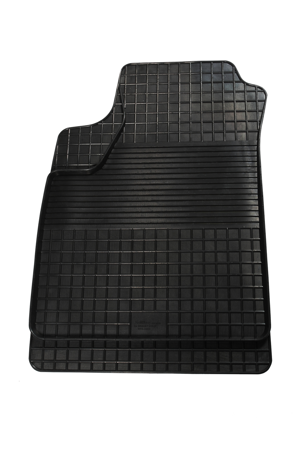 Резиновые коврики Сетка для Renault Scenic 1996-2003 Seintex.89367