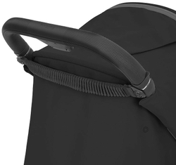 Детская прогулочная коляска Inglesina Quid 3 Cosmic Black