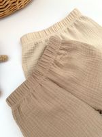 Шорты муслиновые