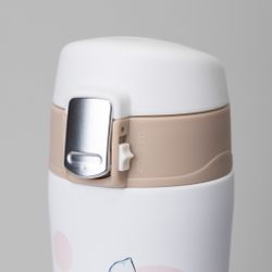 ТЕРМОКРУЖКА GIRL 420 МЛ, КОЛБА НЕРЖ.СТАЛЬ 18/10