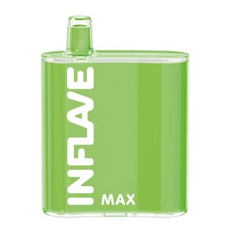 INFLAVE MAX Яблоко Груша - Apple Pear