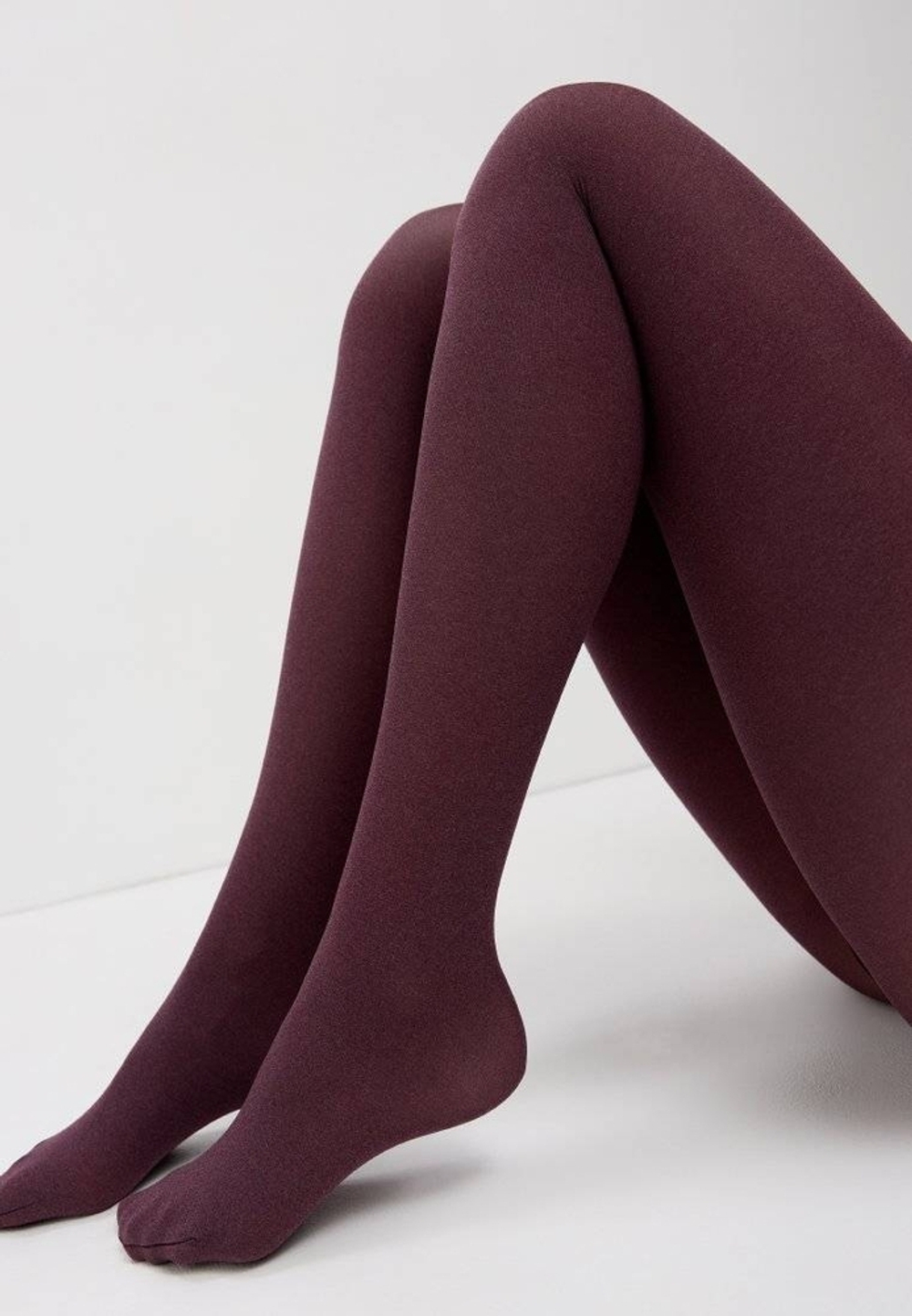 CONTE TRENDY MELANGE 60 Lycra® Плотные женские меланжевые колготки