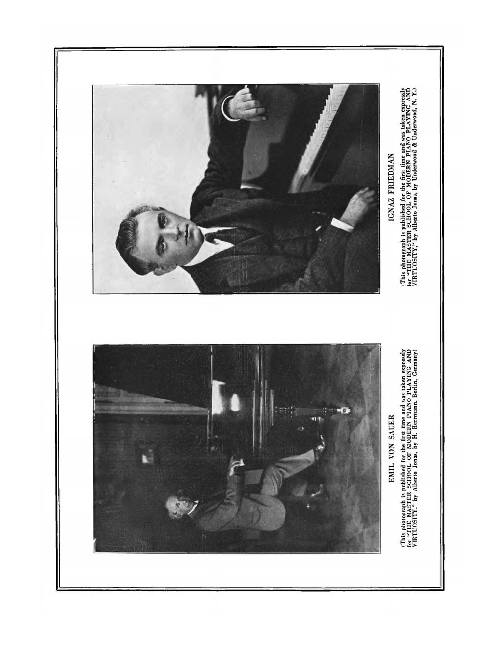 Master school of modern piano playing & virtuosity. Volume 3 | Alberto Jonás