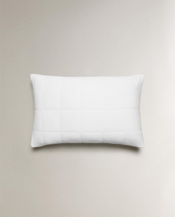 Наволочка Zara Home хлопок, 50х75 см, полиамид 90%, эластан 10%, полиэстер 100%, однотонный, 0056/087