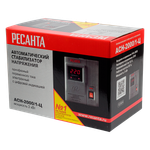 Стабилизатор напряжения РЕСАНТА АСН-2000/1-Ц