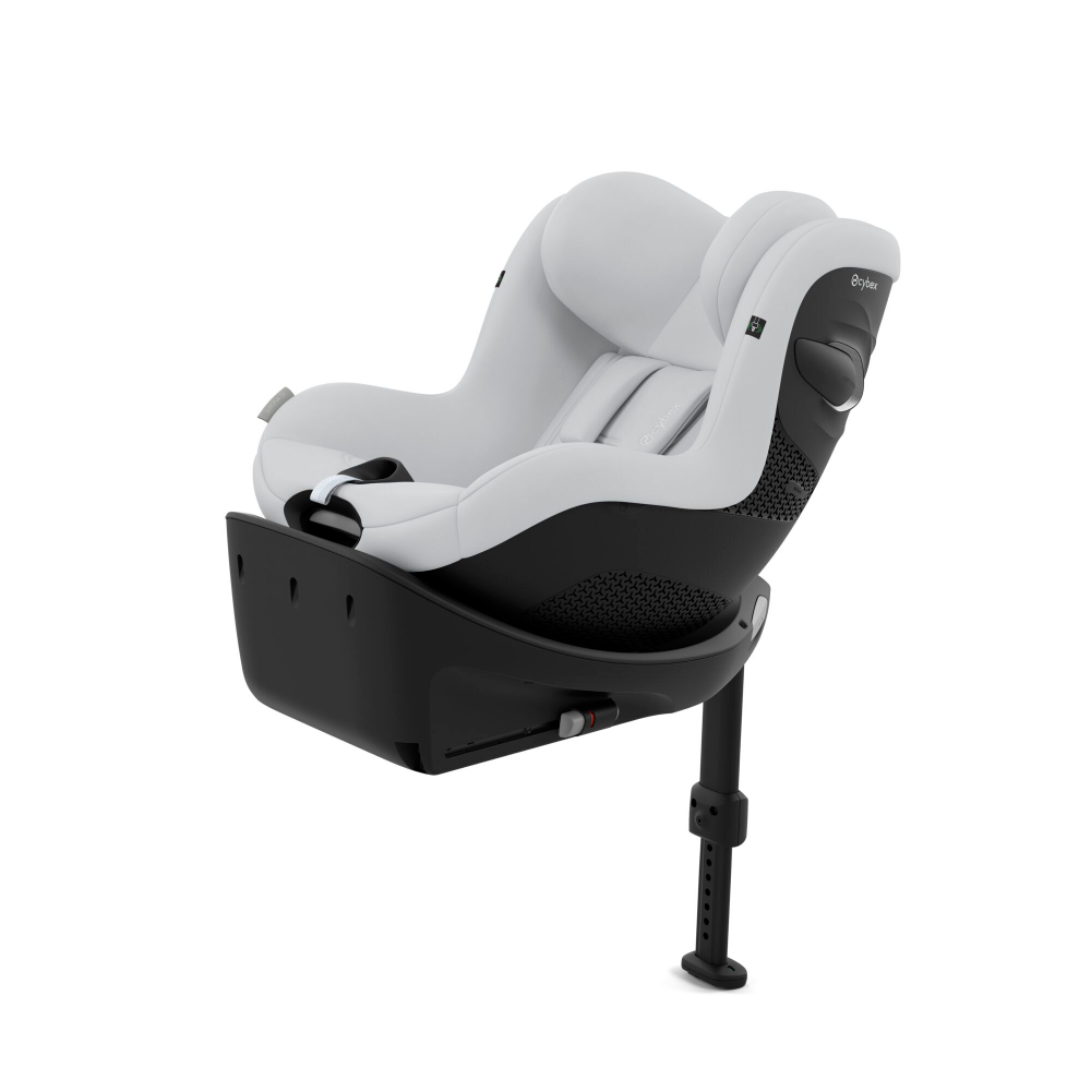 Cybex Автокресло Sirona Gi i-Size&Base Fog Grey