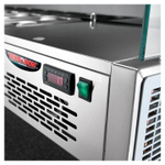 Витрина холодильная Tecnodom VR4190VD