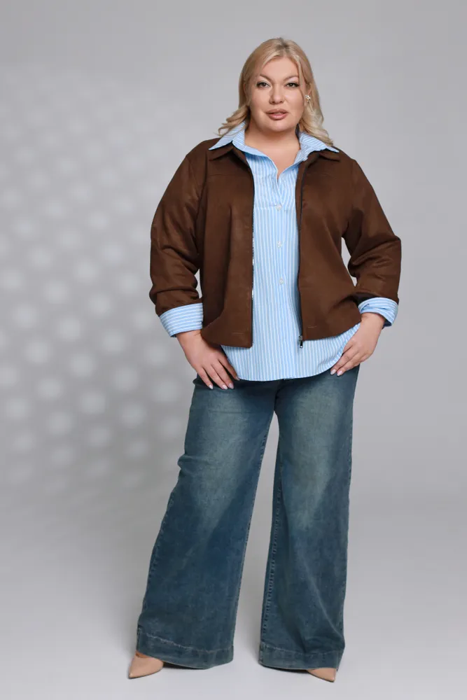 Рубашка 5875 Fabrika