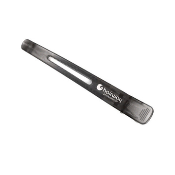 Hairway Зажим для волос 42032, 110 мм, 6 шт/уп