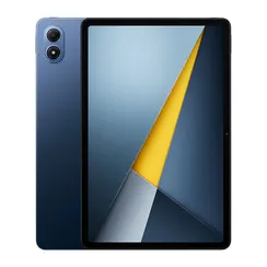 Планшет Xiaomi Poco Pad 8 ГБ + 256 ГБ Wi-Fi (Синий | Blue) (версия Global)
