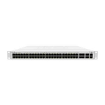 Коммутатор MikroTik CRS354-48P-4S+2Q+RM