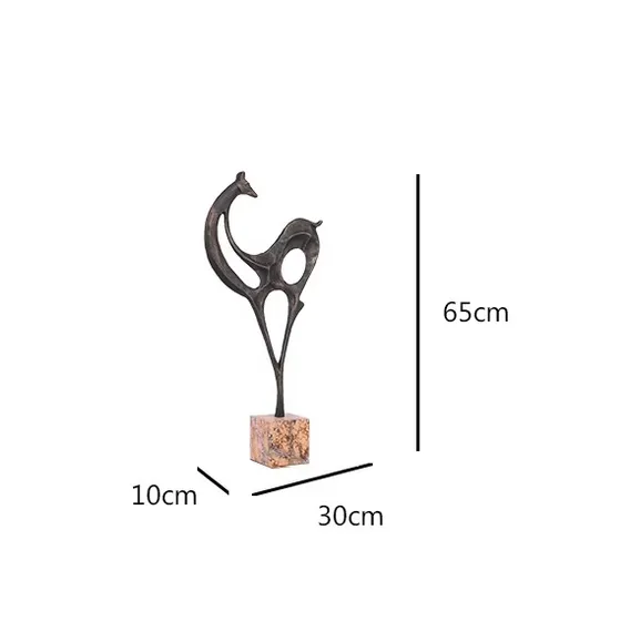 Статуэтка Young Deer KA5052A