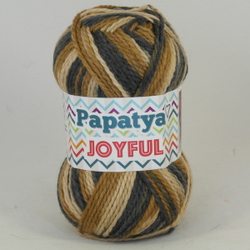JOYFUL Пряжа для техники пулинг