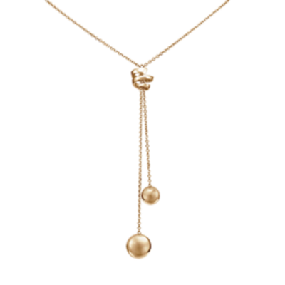 Колье из красного золота Артикул: 07-0228-00-000-1110-42