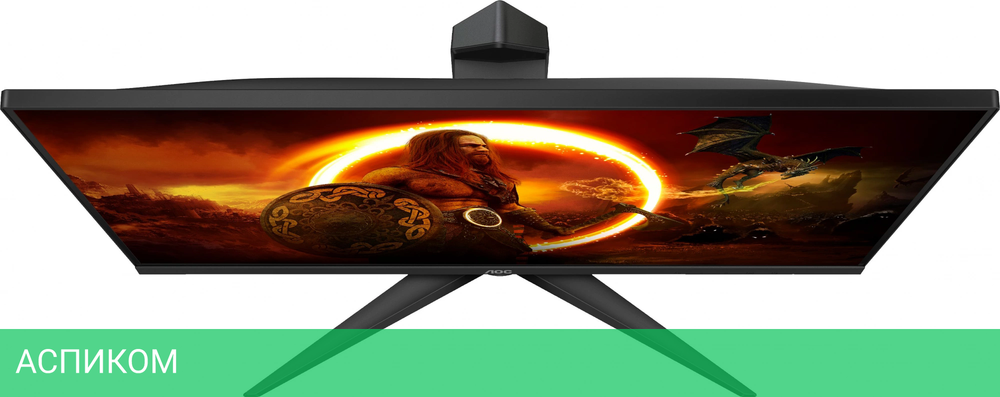 Монитор AOC 23.8" Gaming 24G2SPU