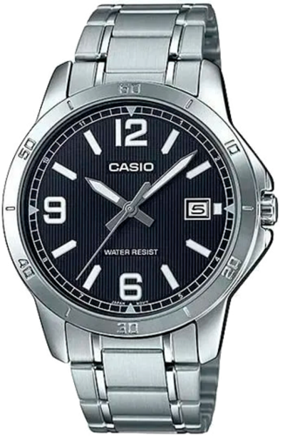 Часы Casio Collection MTP-V004D-1B2