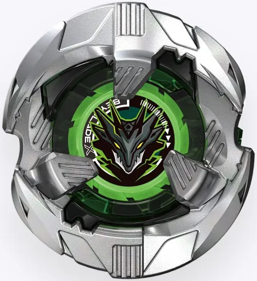Волчок ShelterDrake 3-60D BX39.03 Beyblade X Takara Tomy
