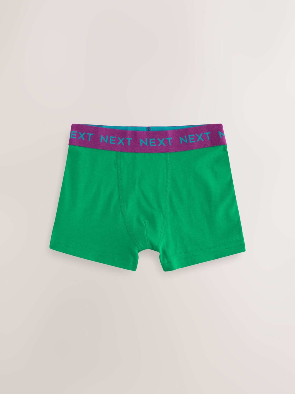Трусы для мальчика Next AA9-676, 10 шт., Желтый, Красный, Зеленый