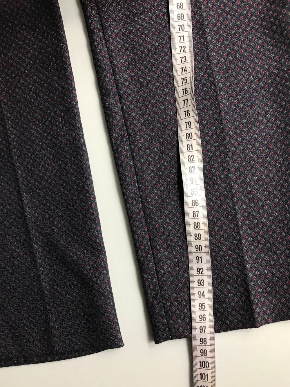 Брюки Merkur удобные в посадке, маркировка 40, визуально на 46 размер