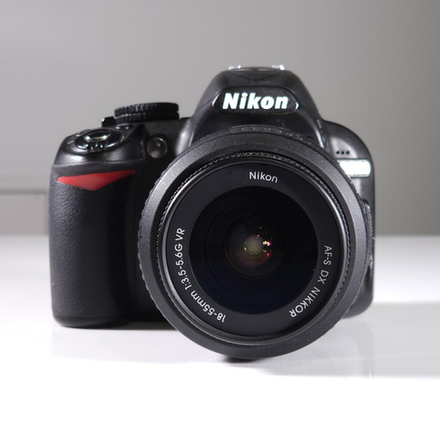Фотоаппарат Nikon D3100 Kit 18-55 3.5-5.6 AF-S VR (БУ)