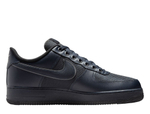 Баскетбольные кроссовки Nike Air Force 1 Low Black Shoes