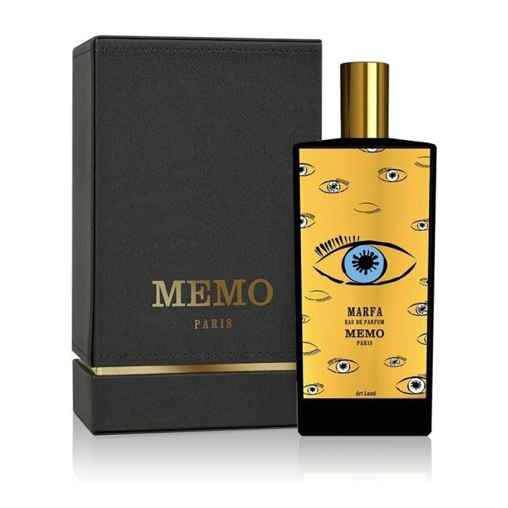 Memo Marfa
