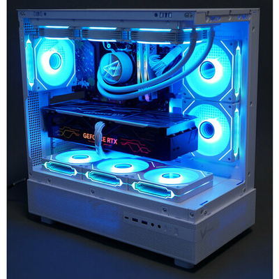 Рабочая станция/игровой ПК i9 10920X 12ядер/RTX4060 /32GB DDR4/SSD 1.5Tb/750W/Win 10 PRO