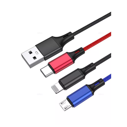 Шнур JOCADE 3 в 1 JA 012