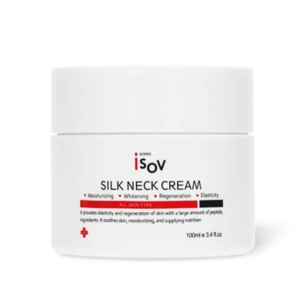 Silk Neck Cream