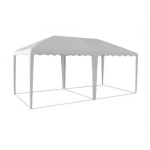 Шатер-беседка Митек 5,0 х 2,5 желтая