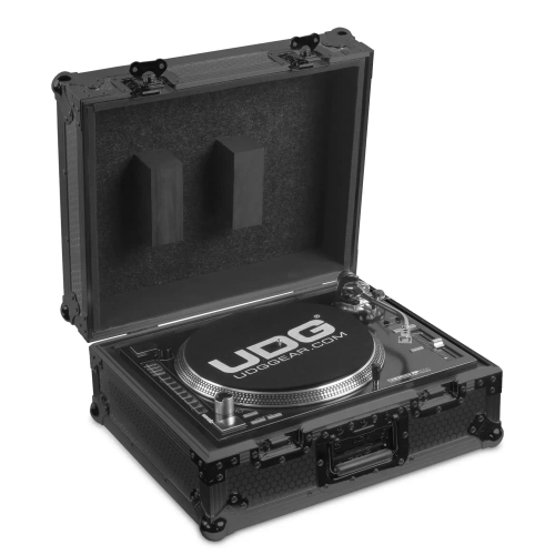 Кейс UDG Ultimate Flight Case Multi Format Turntable MK2