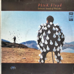 Pink Floyd / Delicate Sound Of Thunder (2LP)