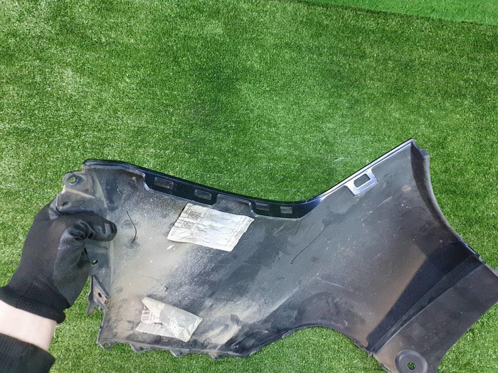 Бампер задний правая часть Land-Rover Discovery Sport (2014-2019)