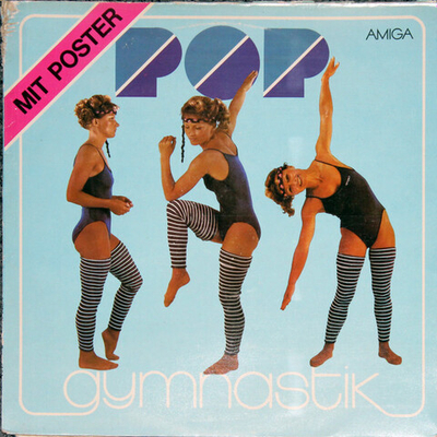 Various – Pop-Gymnastik