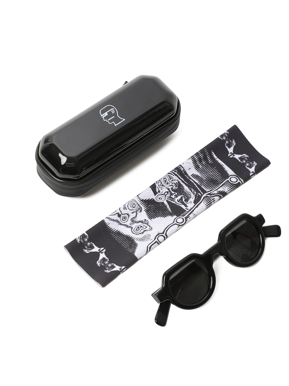 Очки Солнцезащитные Tani Post Modern Primitive Eye Protection