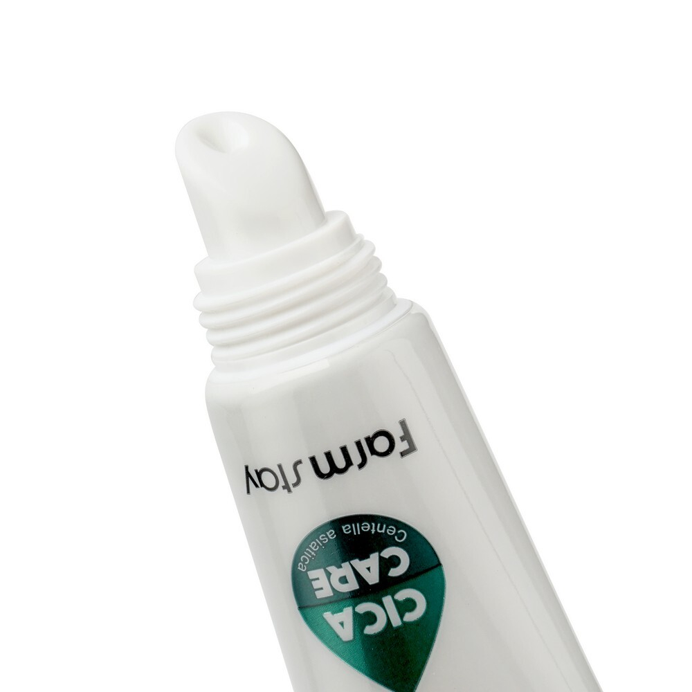FarmStay Бальзам для губ восстанавливающий с центеллой - Cica farm nature solution lip balm, 10г