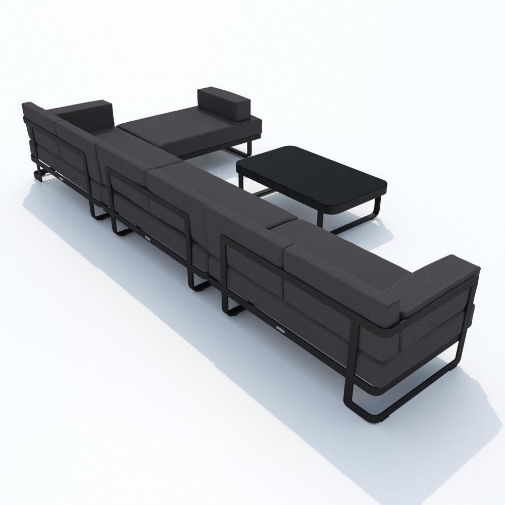 Пуф для ног Ideal Patio ТЕСОРА