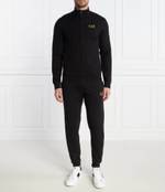 спортивный костюм EA7 - черный(8NPV51 PJ05Z)