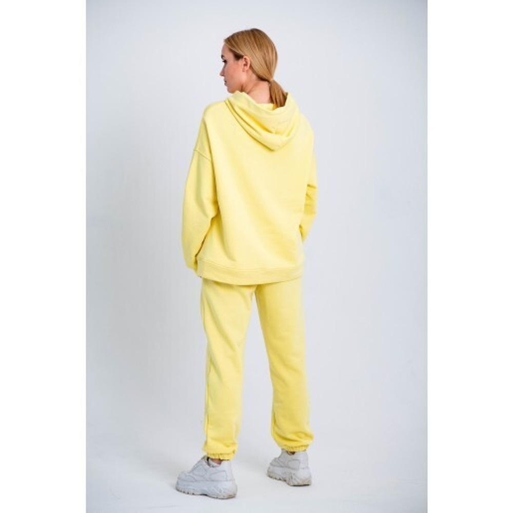 Костюм унисекс облегченный (худи SKY+брюки WAY)