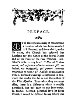 'Vitis Mystica', Or, the True Vine | Bonaventura