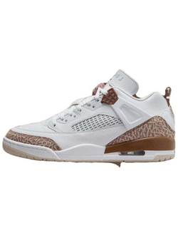 JORDAN Spizike Low Archaeo Brown