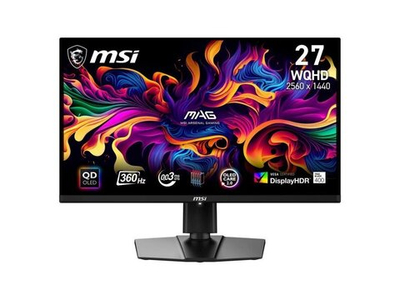 Монитор MSI MAG 271QPX