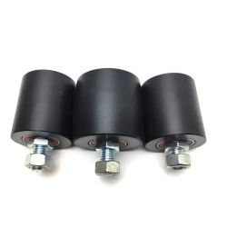 Комплектроликов для гриндера Ф50мм полиацеталь осями