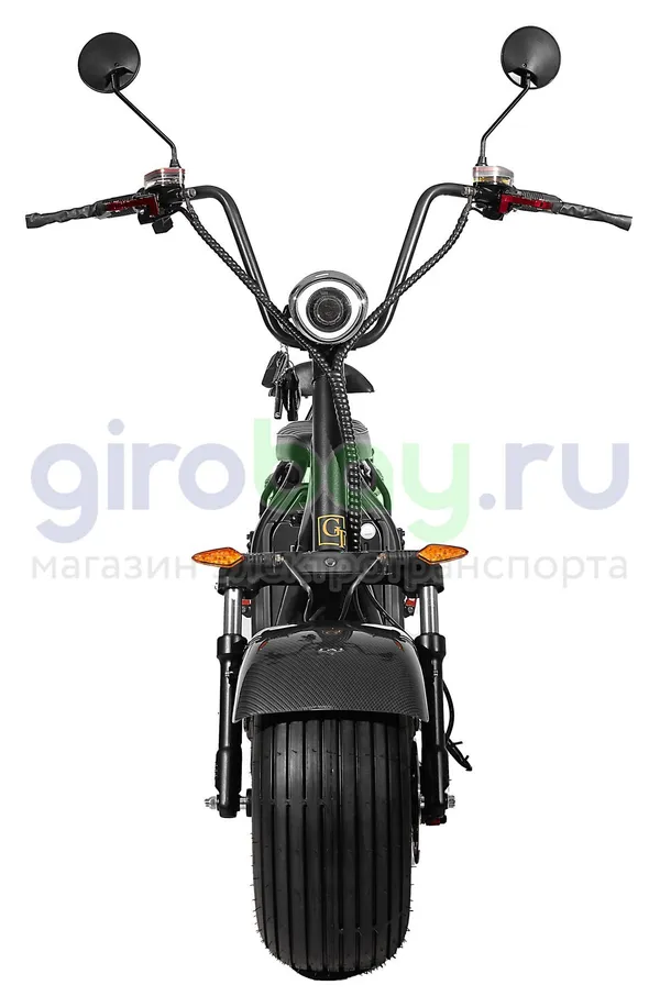 Электроскутер CityCoco GT X7 Pro 2000W фото фото №2