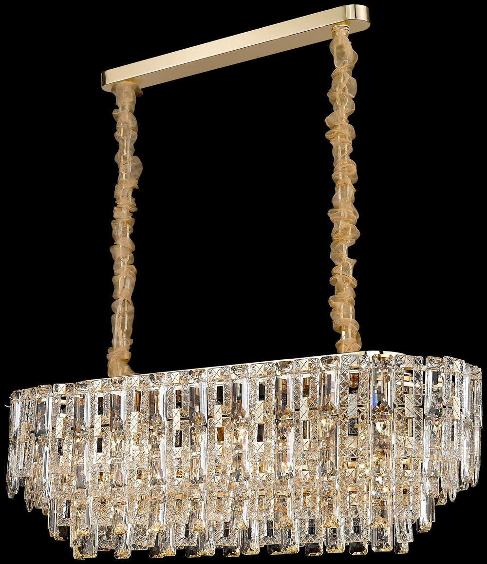 Светильник подвесной Wertmark Liliana WE108.12.303