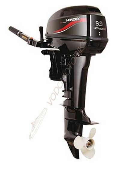Лодочный мотор HONDEX F 9.9 BML 9.9 л.с. четырехтактный