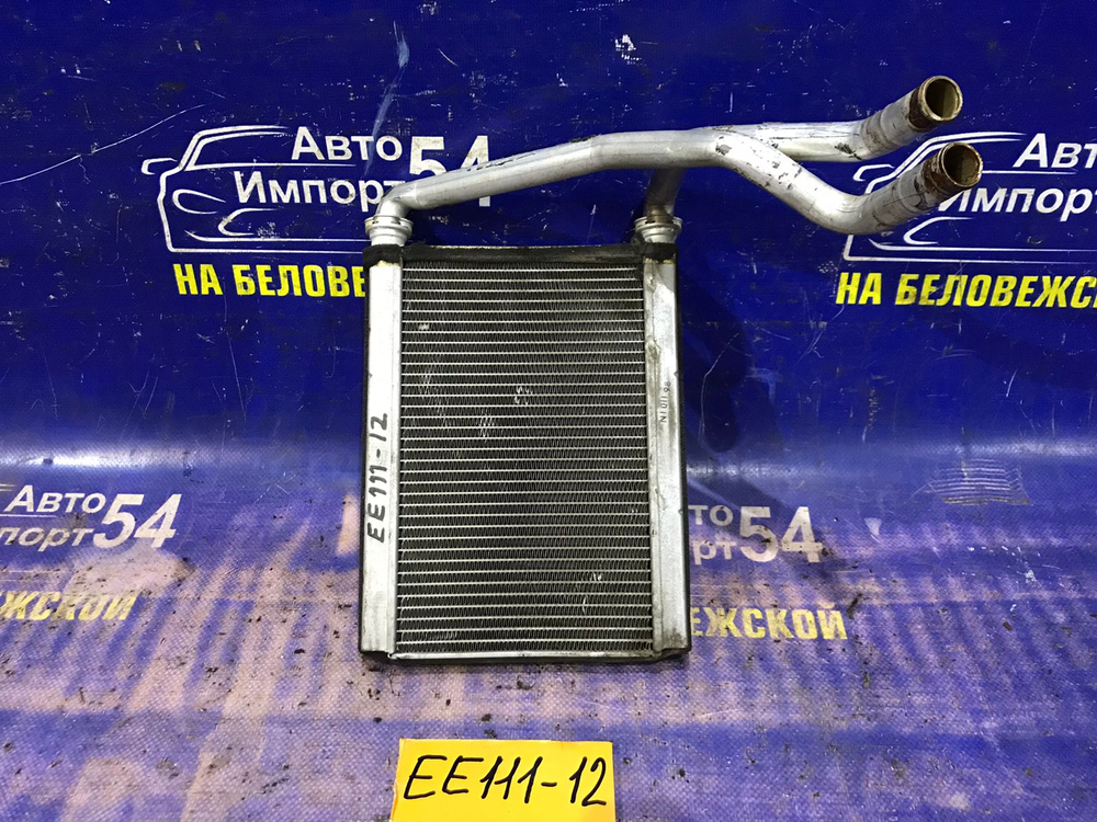 Радиатор печки TOYOTA COROLLA 1999