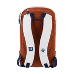 Рюкзаки для тенниса WILSON ROLAND GARROS BACKPACK